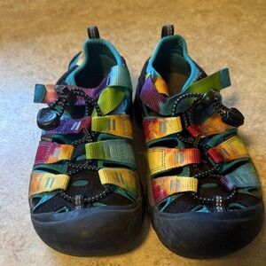 Keen Multicolor Kids Water Shoes